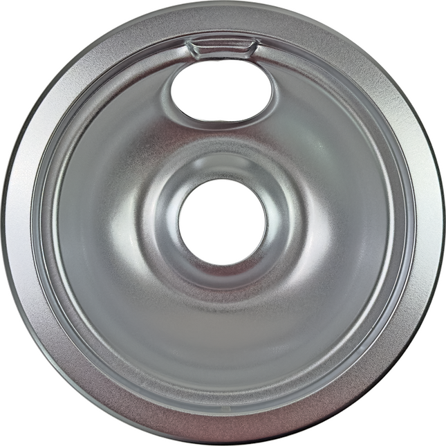 WB31K5025CM 8" Burner Drip Pan Replaces WB31K5025  Parts-O-Matic