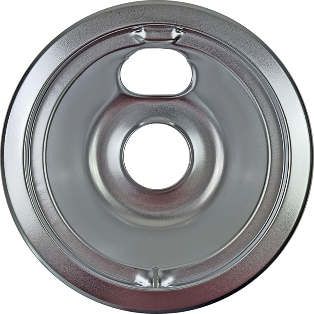 WB31M16CM 6" Burner Drip Pan Replaces WB31K10265  Parts-O-Matic