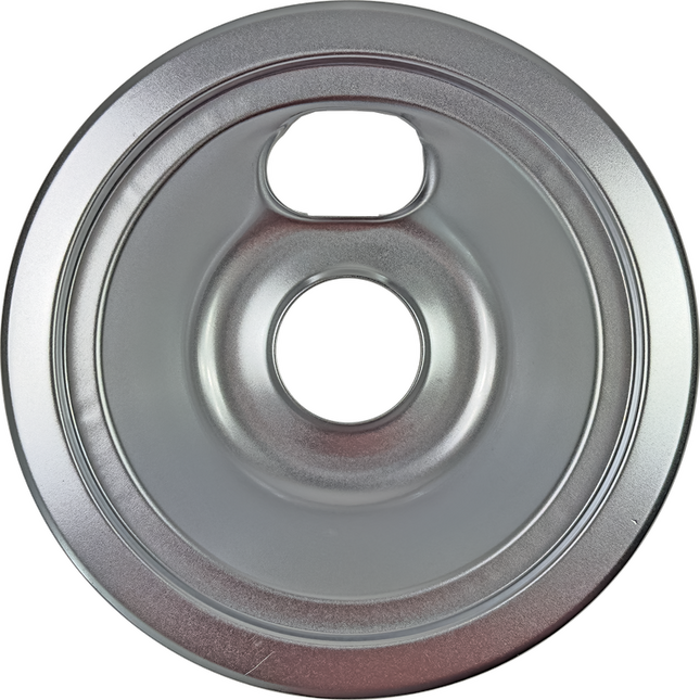 WB31X5010CM 6" Burner Drip Pan Replaces WB31X5010  Parts-O-Matic