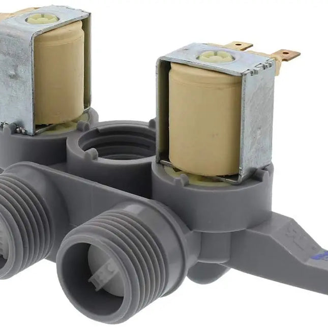 WH13X22314 Washer Water Valve Replaces WH13X10053 Exact Replacement Parts