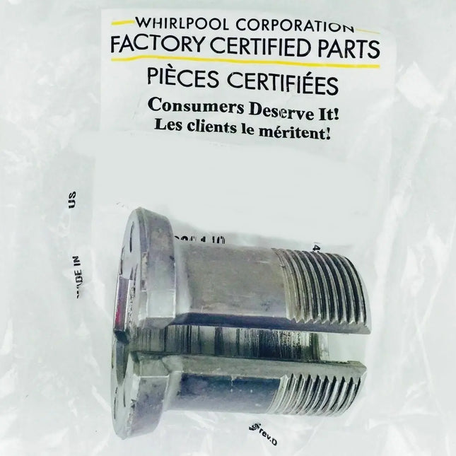 WP389140 Genuine Whirlpool OEM Washer Drive Block Whirlpool