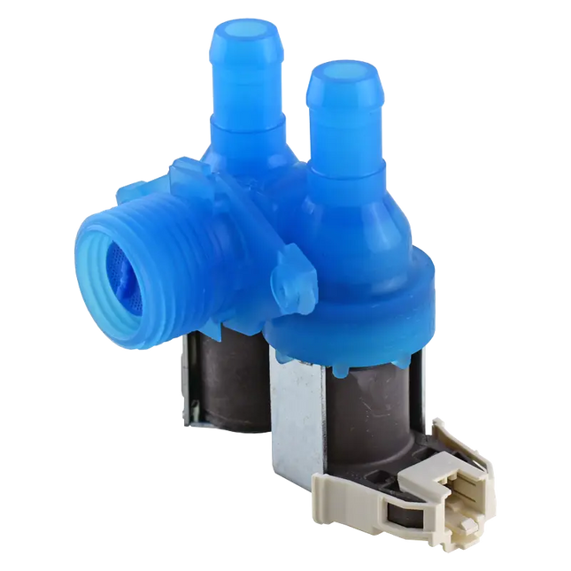 WPW10212596CM Washer Water Valve Replaces WPW10212596 Choice Manufactured Parts