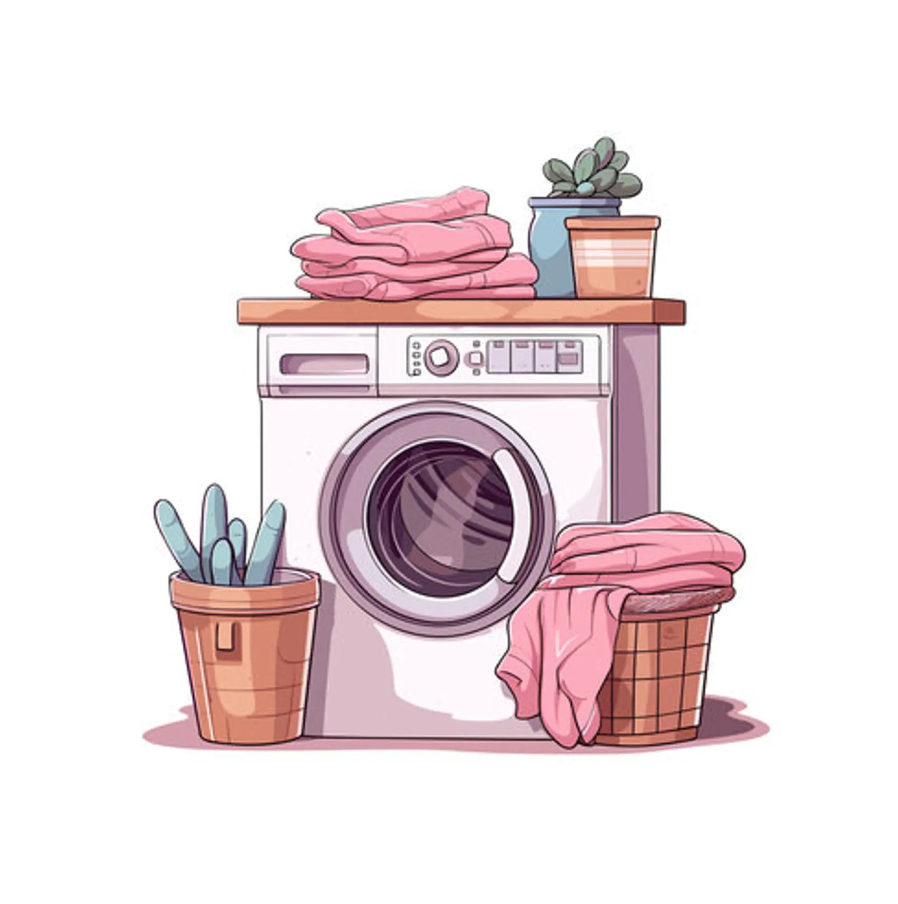 Washing Machine Maintenance Checklist Parts-O-Matic
