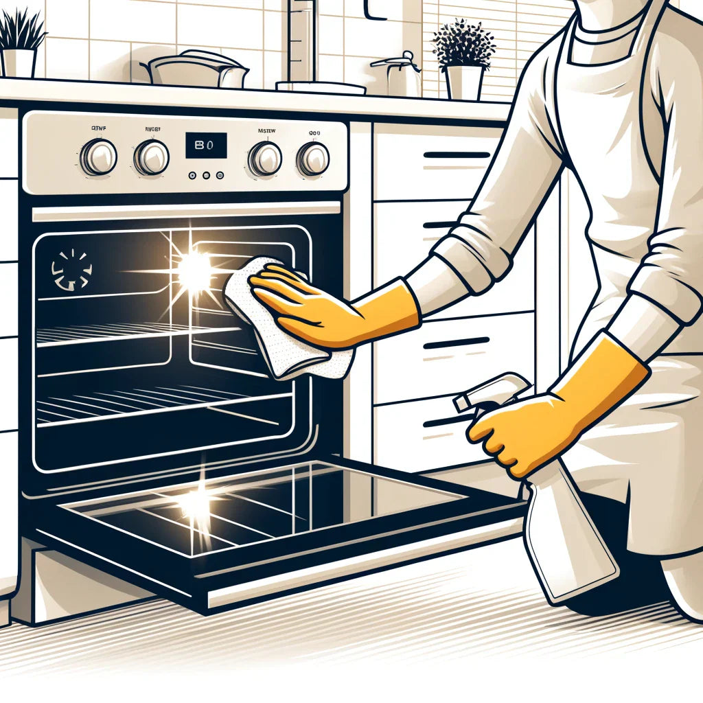 Oven-Cleaning-Tips Parts-O-Matic