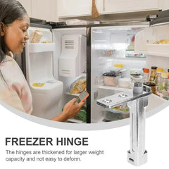 Refrigerator Hinges, Shelf