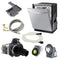 Dishwasher Drain Pumps, hoses, Motors and Dispenser