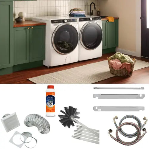 Washer and Dryer Accessories