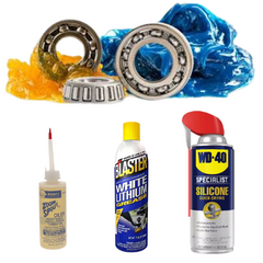 Lubricant, Grease and Rust Buster