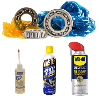 Lubricant, Grease and Rust Buster