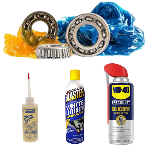 Lubricant, Grease and Rust Buster