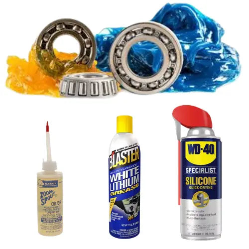 Lubricant, Grease and Rust Buster