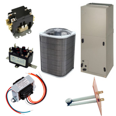 Relays-Contactors-Switches Parts-O-Matic
