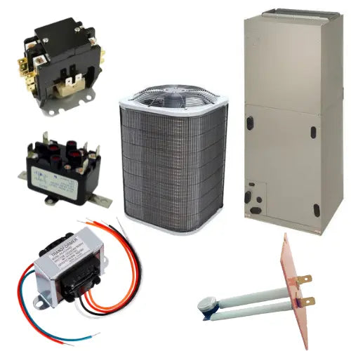 Relays-Contactors-Switches Parts-O-Matic