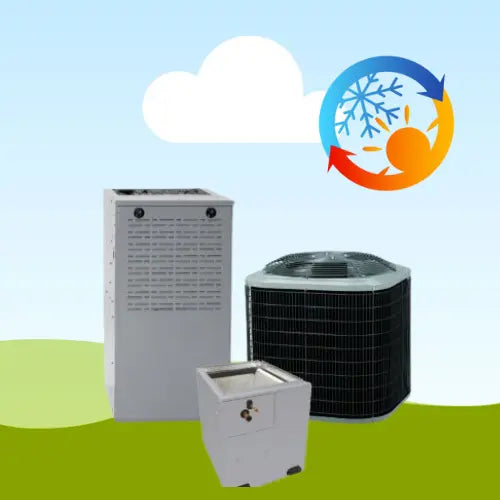 Heating and Air Conditioning replacement parts