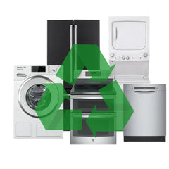 Home Appliances Open Box, Used, Old Stock Parts