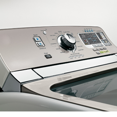 Washer Knobs, Agitator and Latches