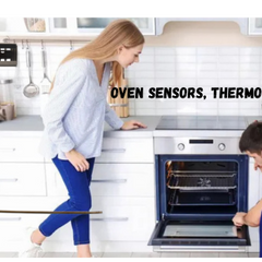 Collection image for: Oven Sensors, Thermostats & Igniters