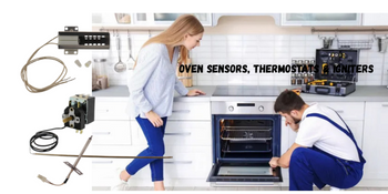 Oven Sensors, Thermostats & Igniters