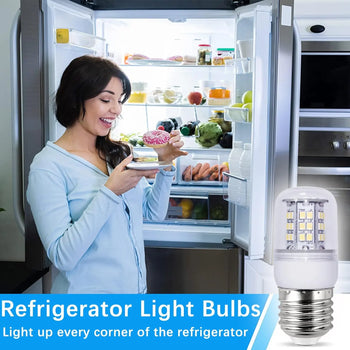 Refrigerator Light Bulbs