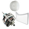 Dryer Blower Wheels, Motor and Lint Screens