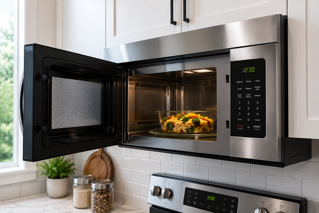 Most Common Frigidaire Microwave Problems: Fixes & Tips