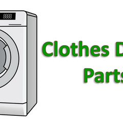 Clothes Dryer Parts