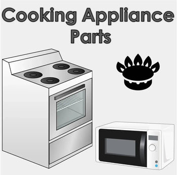Range, Stove, Oven, Microwave and other Cooking Appliance Parts