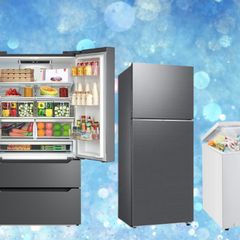 Refrigerator-Freezer-Parts Parts-O-Matic