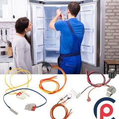 Refrigerator-Defrost-Thermostat-and-Sensors Parts-O-Matic