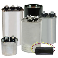 Collection image for: HVAC Capacitors, Transformer, Contactor