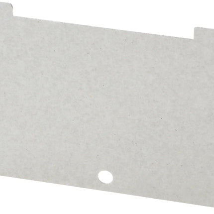 00617090 Microwave Genuine OEM Waveguide Cover  Parts-O-Matic