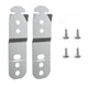XPARTCO 00619985 Dishwasher Mounting Bracket Kit