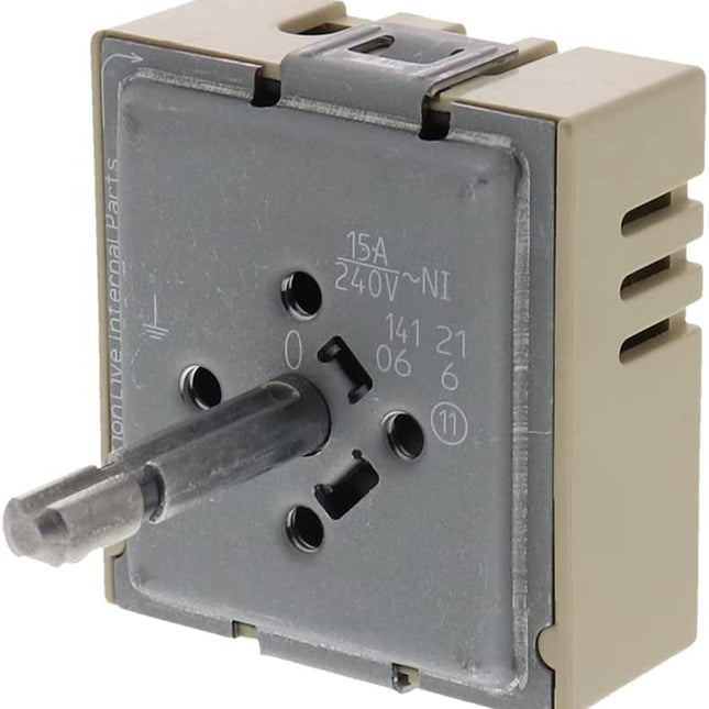 ERP 00629049 Surface Burner Infinite Switch  Parts-O-Matic