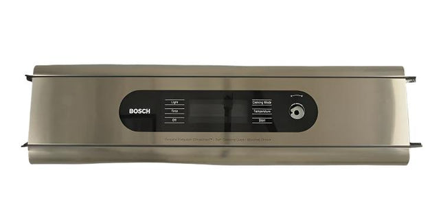 00686207 Cooking Range Control Panel  Parts-O-Matic