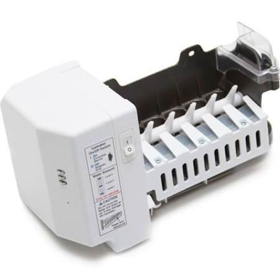 AEQ73130004 Refrigerator Genuine OEM Ice Maker  Parts-O-Matic