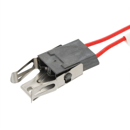 12001676 Range Genuine Surface Element Receptacle  Parts-O-Matic