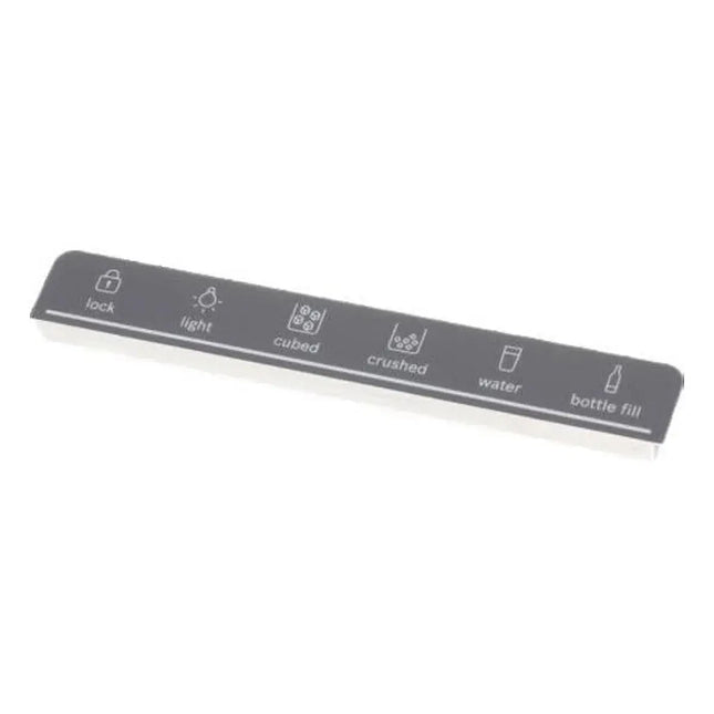 12033661  Bosch Refrigerator Display Panel  Parts-O-Matic