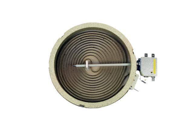 12500039 Range Genuine OEM Radiant Surface Element Replaces W10823704  Parts-O-Matic