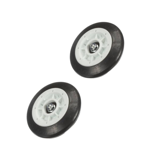 2 Pack - 12638000000786 Dryer Genuine OEM Drum Roller  Parts-O-Matic