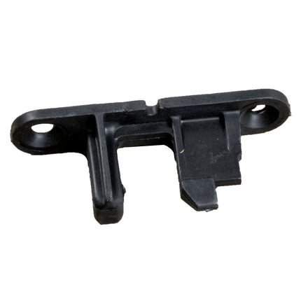 131279001 Washer Genuine Door Catch, Black  Parts-O-Matic
