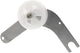 ERP 134793511 Dryer Idler Pulley
