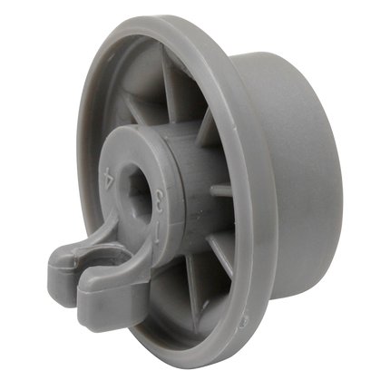 ERP 165314 Dishwasher Lower Rack Roller Replaces 00165314 Exact Replacement Parts