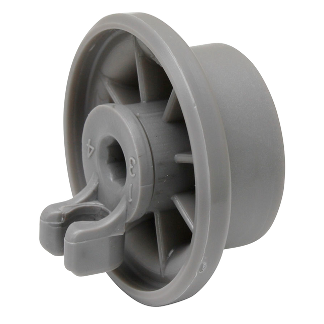 ERP 165314 Dishwasher Lower Rack Roller Replaces 00165314  Parts-O-Matic