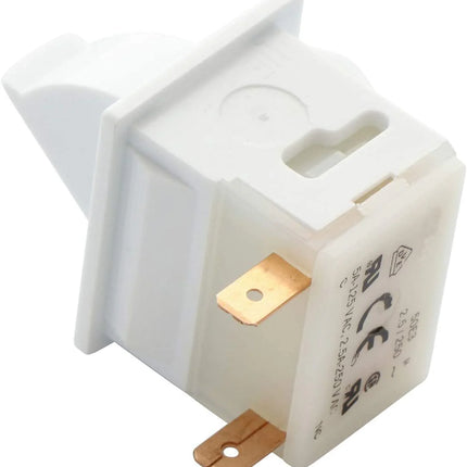 XPARTCO WR23X31507 Refrigerator Door Light Switch