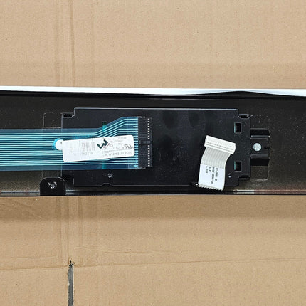 W10861732 Oven Genuine OEM (White) Control Panel (Open Box)