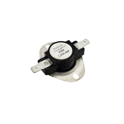 XPARTCO 50561602 Heater Safety Thermostat  250-40F  Parts-O-Matic