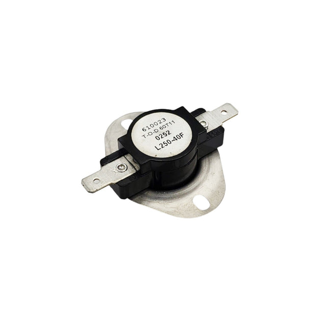 XPARTCO 50561602 Heater Safety Thermostat  250-40F  Parts-O-Matic