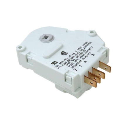 215846604 Refrigerator Genuine OEM Defrost Timer  Parts-O-Matic