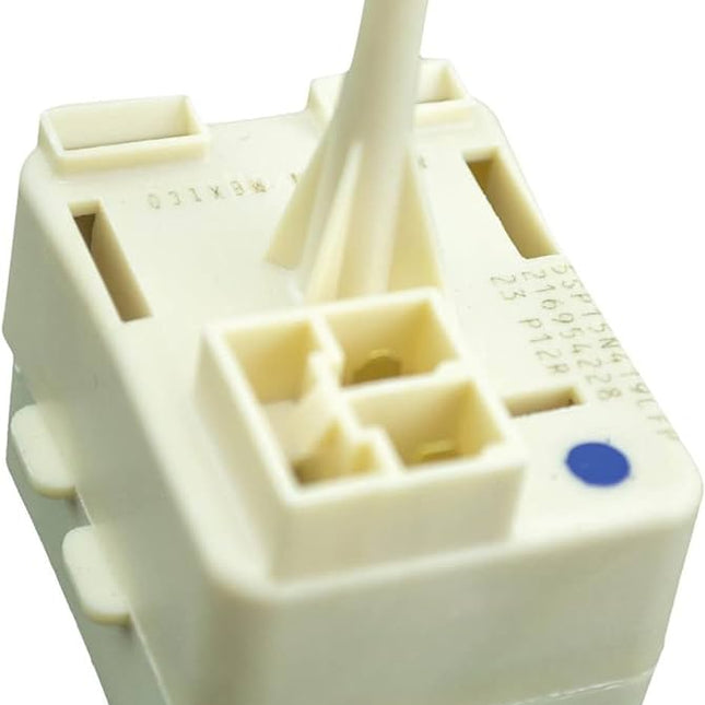 216954228 Refrigerator Compressor Overload and Start Relay  Parts-O-Matic