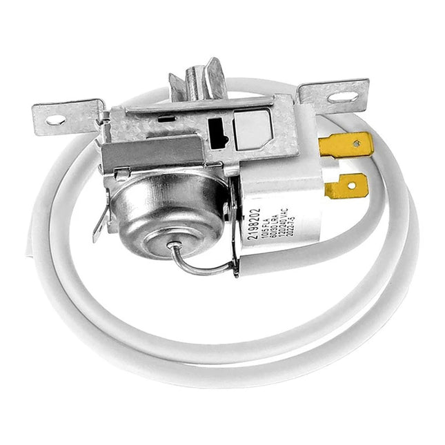 XPARTCO 2198202 Refrigerator Temperature Control Thermostat Replaces WP2198202  Parts-O-Matic
